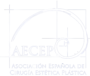 Logo de AECEP, asociación de la que el Dr. Gustavo Sordo es miembro
